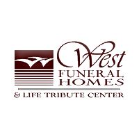 West funeral home & life tribute center  Directions Text Details Email Details Visitation